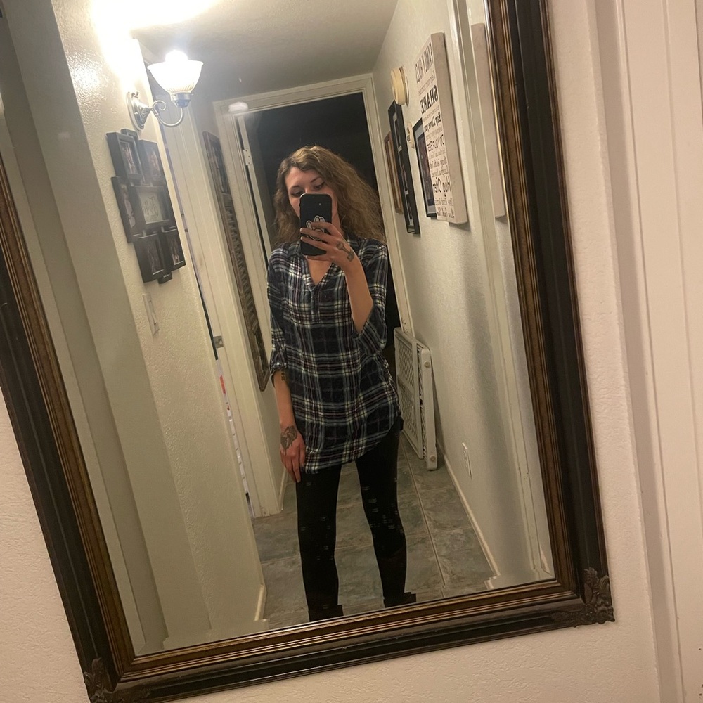 dress type flannel